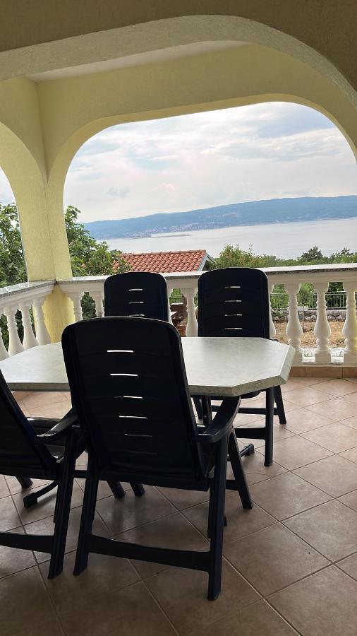 Vila Sani Crikvenica Exterior photo