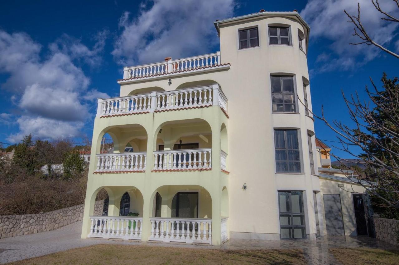 Vila Sani Crikvenica Exterior photo